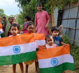 Celebration of Har Ghar Tiranga 2022